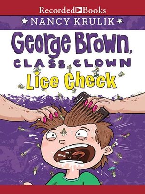 cover image of Lice Check